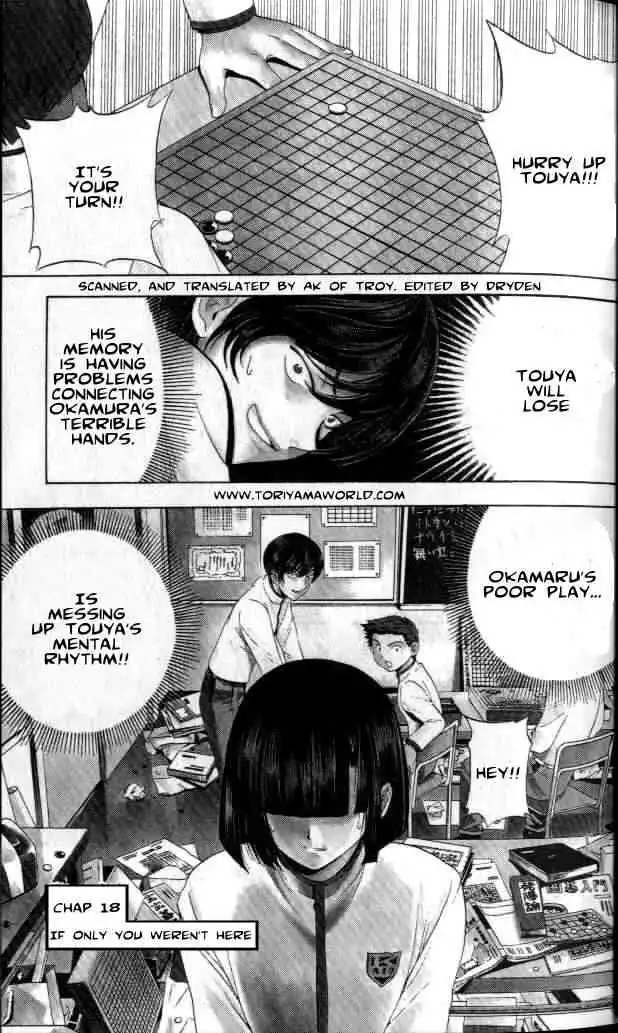 Hikaru no go Chapter 18 2